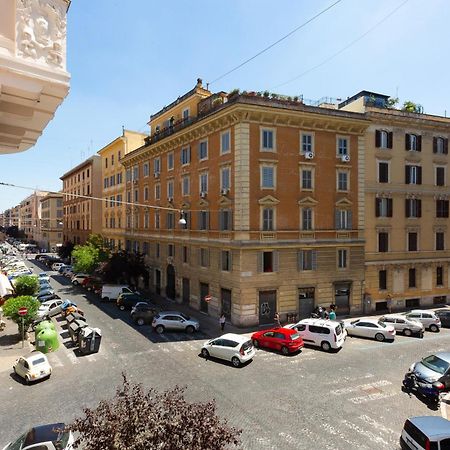 52 Vespasiano Vatican Suites Řím Exteriér fotografie