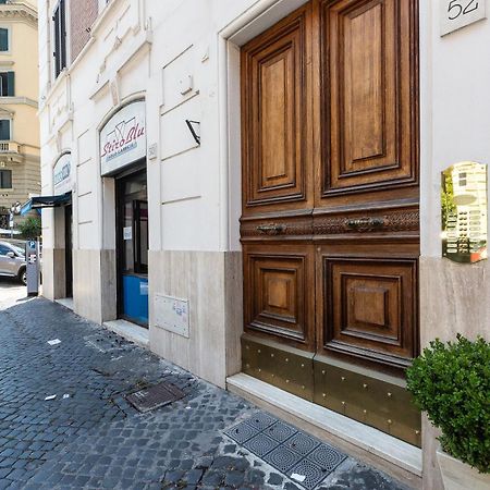 52 Vespasiano Vatican Suites Řím Exteriér fotografie